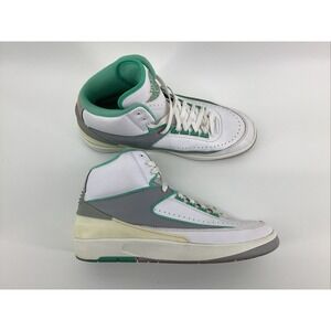 Air Jordan 2 Retro Crystal Mint Size 11.5